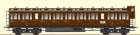 45258 Brawa Compartment Passenger car 3rd class